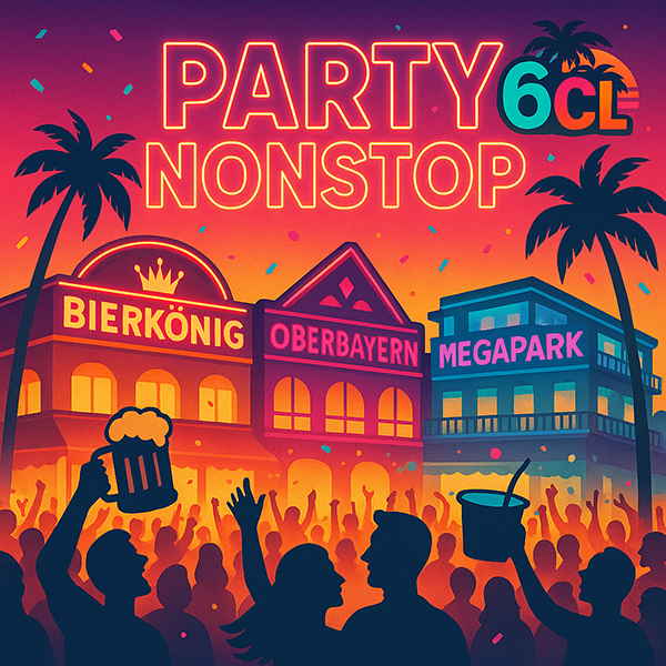 Cover: Party Nonstop